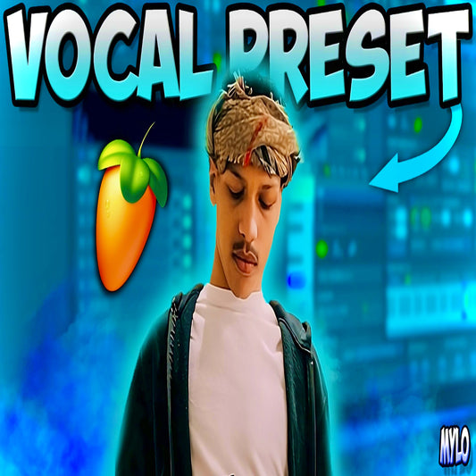 IAYZE VOCAL PRESET (Oh Lord)