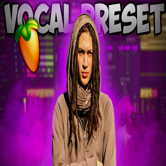 REDDA VOCAL PRESET